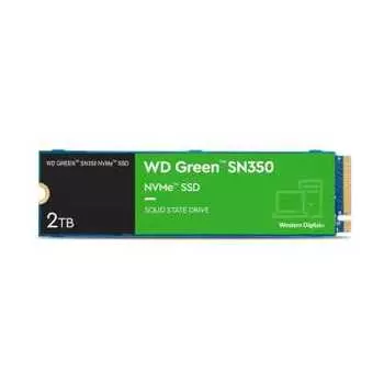 WD Green SN350 2Tb