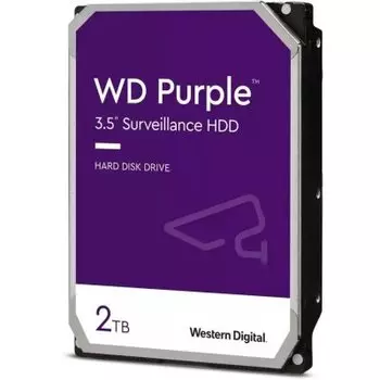 WD Purple 2Tb