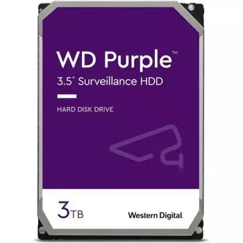 WD Purple 3Tb