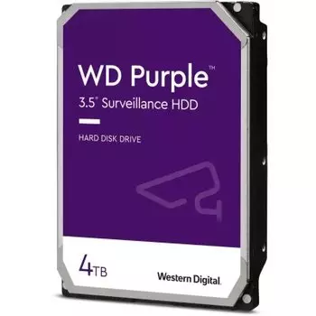 WD Purple 4Tb