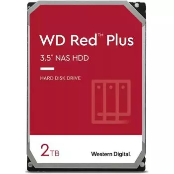 WD Red Plus 2Tb