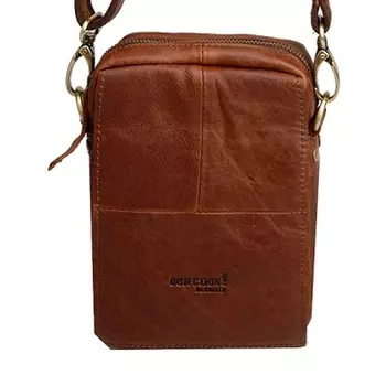 Др.Коффер 05021-21-09 сумка через плечо