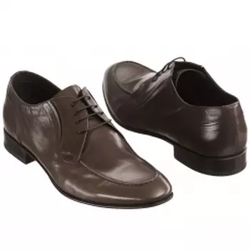 Др.Коффер 078928 темно-серые ботинки мужские (45)