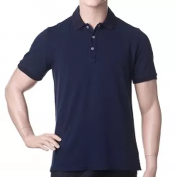 Др.Коффер 12522ST джинс рубашка поло (56 XXL)