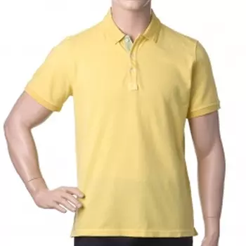 Др.Коффер 12522ST желтый рубашка поло (56 XXL)
