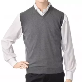 Др.Коффер 2060 серый жилет (50 M)