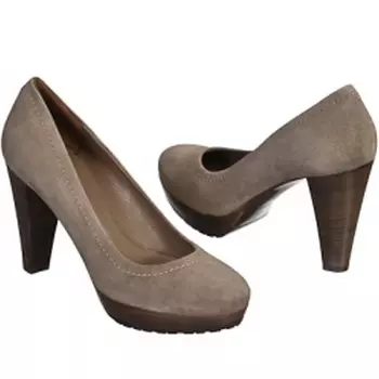 Др.Коффер 5914 св.коричн. женские туфли (39)