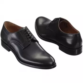 Др.Коффер 837811 чёрные ботинки мужские (44)