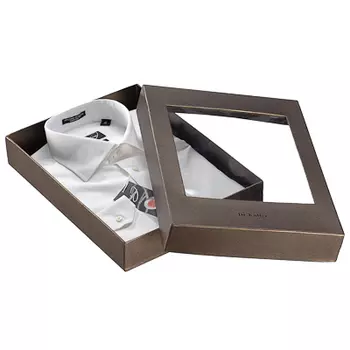 Др.Коффер AJ-112-830_000 бел рубашка слим (38)