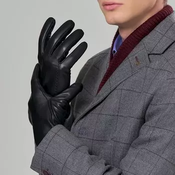 Др.Коффер H760105-236-04 перчатки мужские touch (11)
