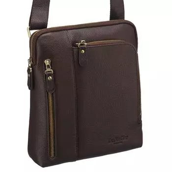 Др.Коффер M402602-220-09 сумка через плечо