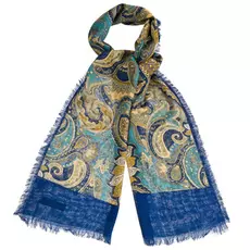 Др.Коффер S810473-135-70 шарф женский