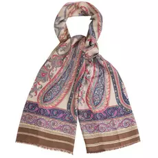 Др.Коффер S810485-135-60 шарф женский