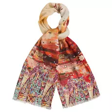 Др.Коффер S810493-04-74 шарф женский