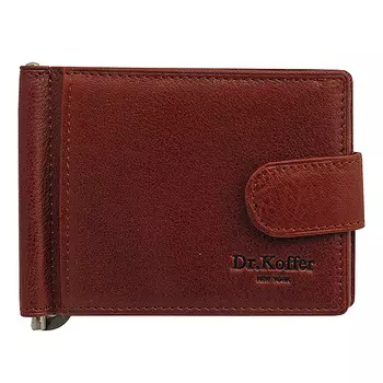 Др.Коффер X510199-02-05 зажим для денег