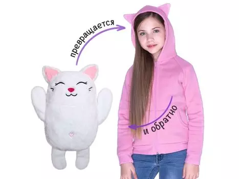 Кофтёныш «Кошка Альба»