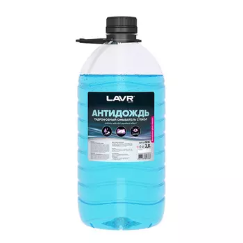 Антидождь Lavr гидрофобный омыватель стекол 3.8 л (art.Ln1616)