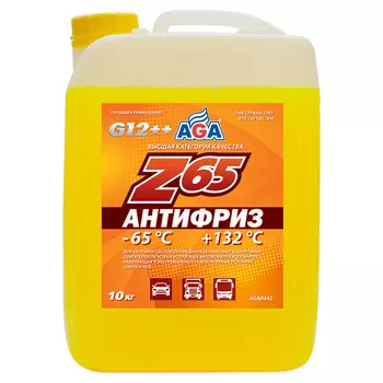Антифриз Aga 10л