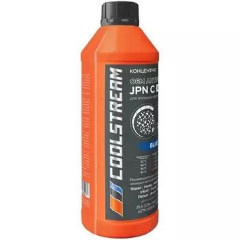 Антифриз Coolstream красный 1.5л