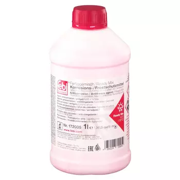 Антифриз G12 Febi готовый к применению 1л