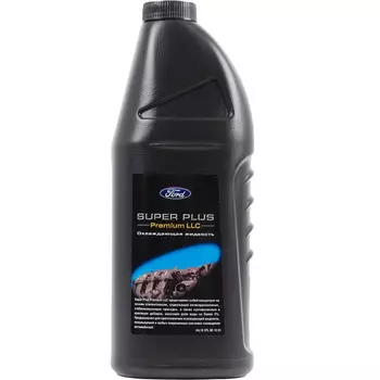 Антифриз Ford Formula G12+ красный 1л