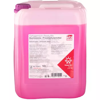 Антифриз Готовый Febi G12+ Фиолетовый