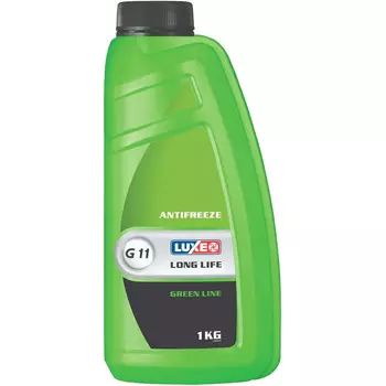 Антифриз Готовый LUXE G11 зелёный
