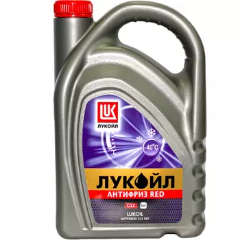 Антифриз Lukoil 5л