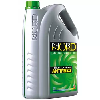 Антифриз NORD 5кг