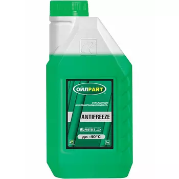 Антифриз Oilright