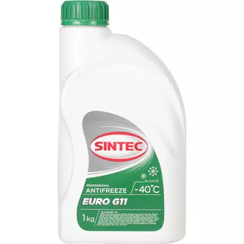 Антифриз Sintec 1кг