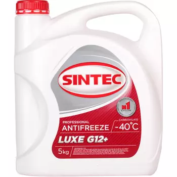 Антифриз Sintec 5кг