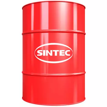 Антифриз Sintec G12+ красный 50кг