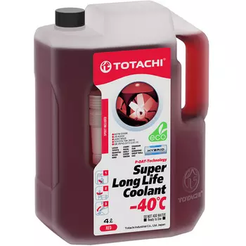 Антифриз Totachi 4л