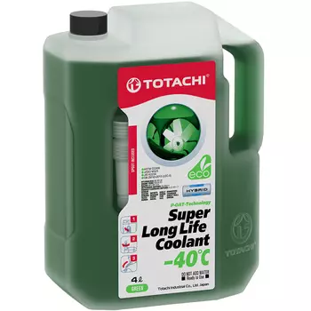 Антифриз Totachi 4л