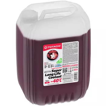 Антифриз Totachi красный 10л