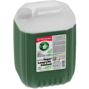 Антифриз Totachi Зелёный 10л