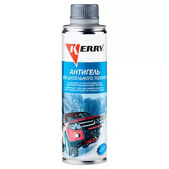 Антигель для дизельного топлива Kerry 335 мл (art. KR-352)