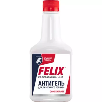 Антигель присадка для дизеля FELIX 340 мл