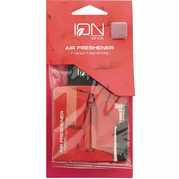 Ароматизатор ампула ION LOST CHERRY (art.IB-34)