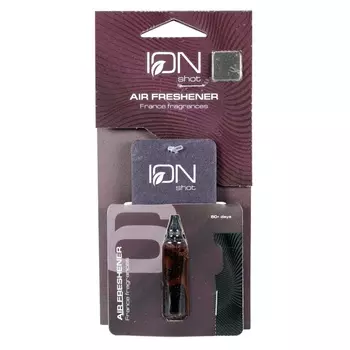 Ароматизатор ампула ION TOBACCO VANILLA (art.IB-35)