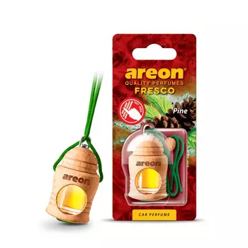 Ароматизатор Areon Fresco Хвоя подвесной (art.704-051-301)