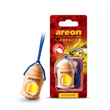 Ароматизатор Areon Fresco Кислород подвесной (art.704-051-308)
