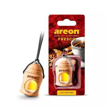 Ароматизатор Areon Fresco Кофе подвесной (art.704-051-327)