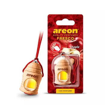 Ароматизатор Areon Fresco Красное яблоко подвесной (art.704-051-311)