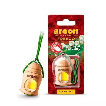 Ароматизатор Areon Fresco Ландыш подвесной (art.704-051-318)
