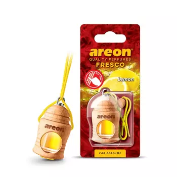 Ароматизатор Areon Fresco Лимон подвесной (art.704-051-319)