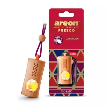 Ароматизатор Areon Fresco Mosaic Аристократ подвесной (art.704-FGM-01)