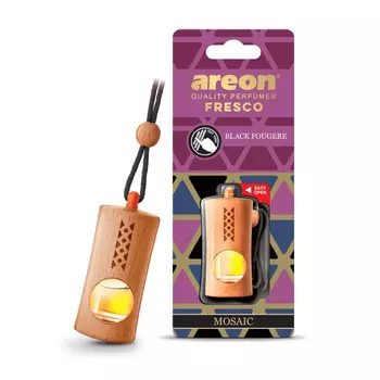 Ароматизатор Areon Fresco Mosaic Черный фужер подвесной (art.704-FGM-05)