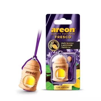 Ароматизатор Areon Fresco Пачули-Лаванда-Ваниль подвесной (art.704-051-333)